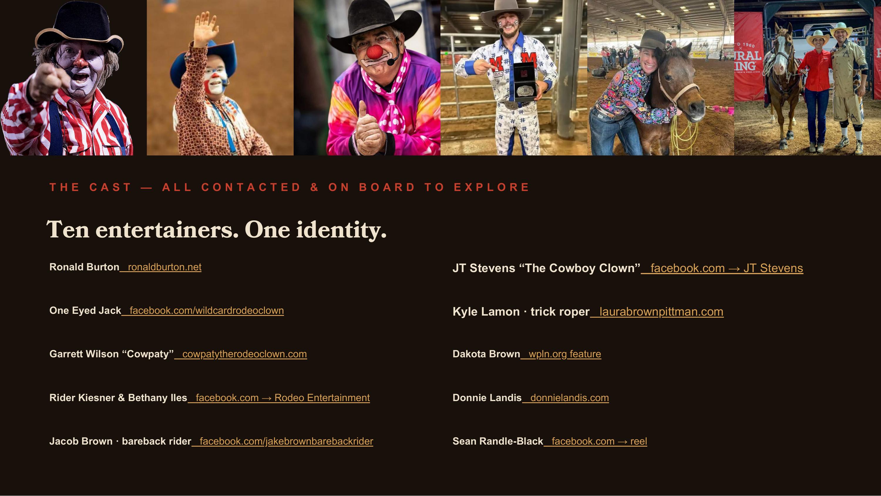 Behind the Paint pitch deck — slide 6