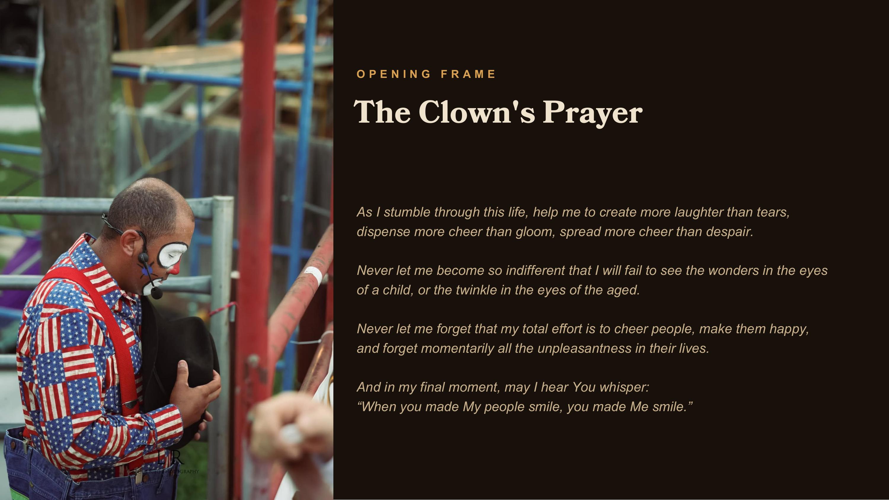 Behind the Paint pitch deck — slide 2
